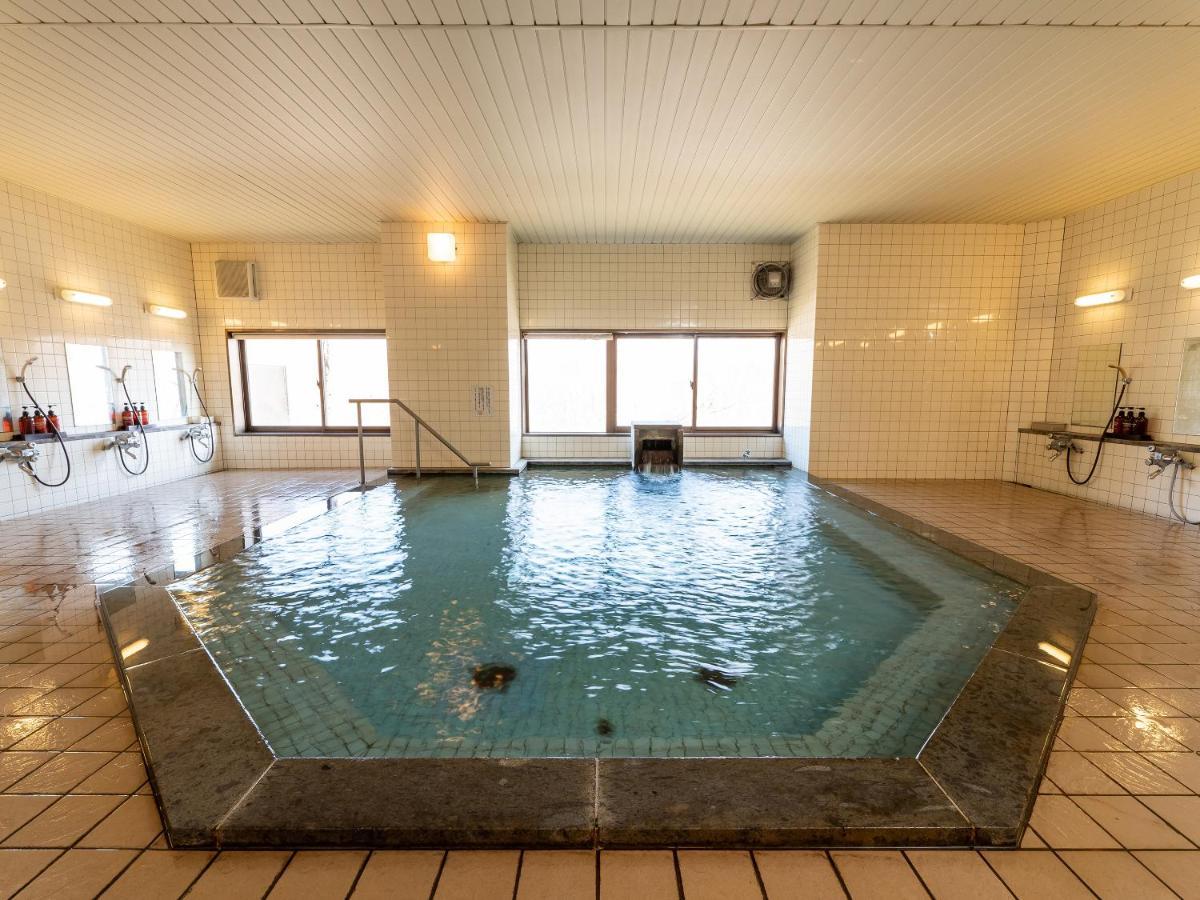 Hotel Sunny Shiga Yamanouchi  Dış mekan fotoğraf