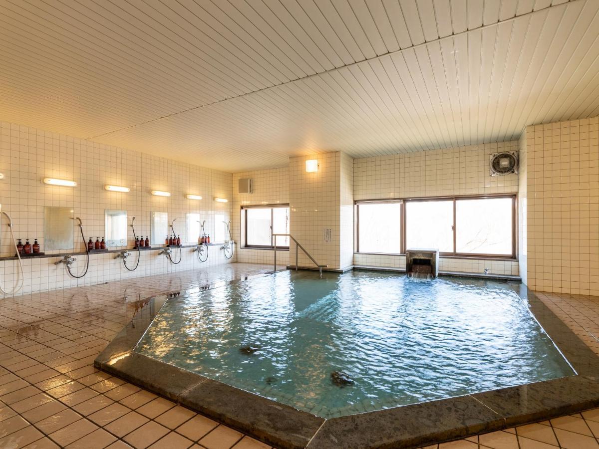Hotel Sunny Shiga Yamanouchi  Dış mekan fotoğraf