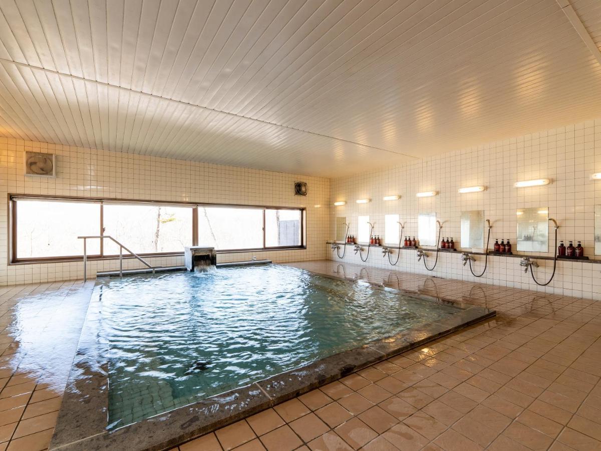 Hotel Sunny Shiga Yamanouchi  Dış mekan fotoğraf