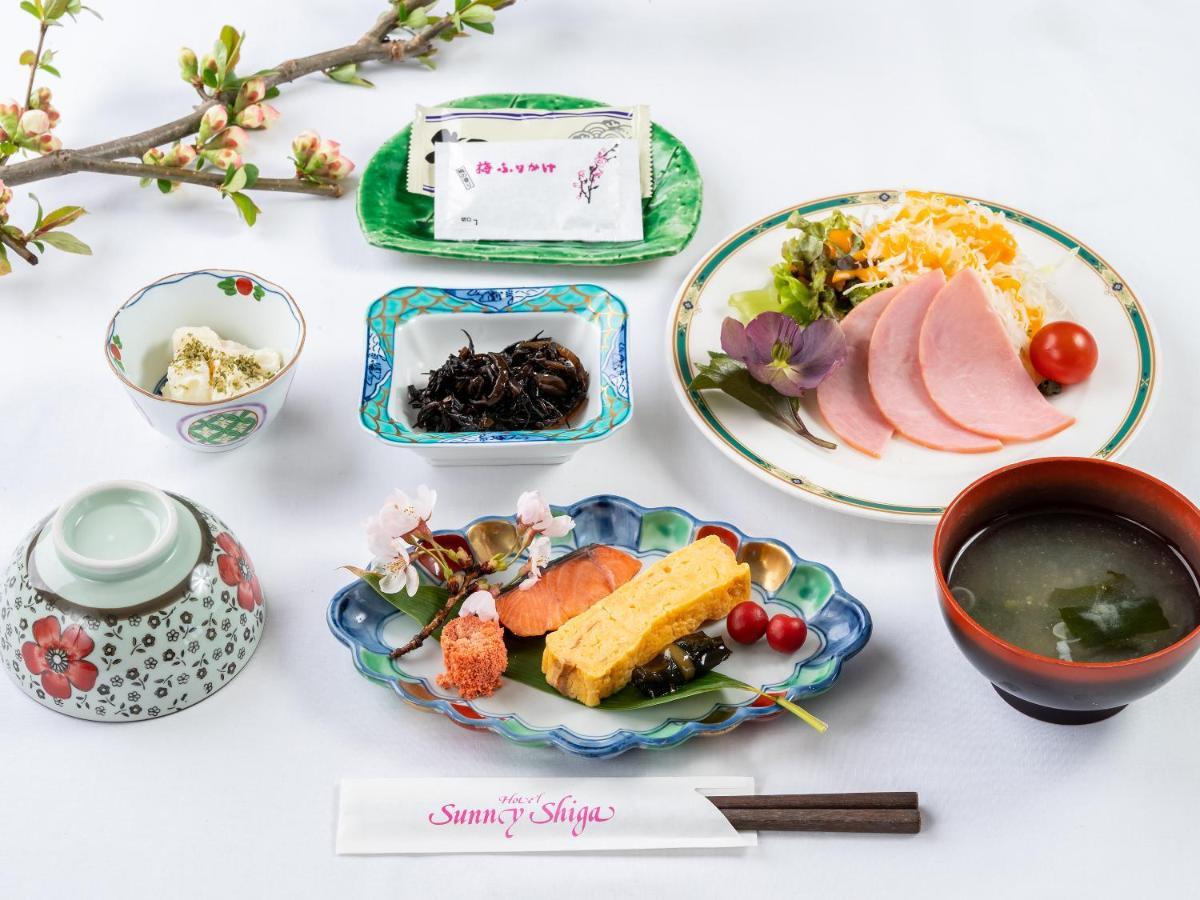Hotel Sunny Shiga Yamanouchi  Dış mekan fotoğraf
