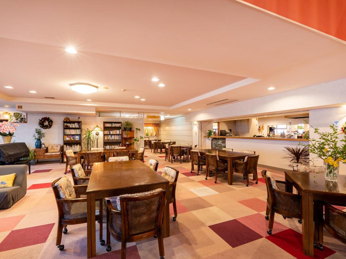 Hotel Sunny Shiga Yamanouchi  Dış mekan fotoğraf