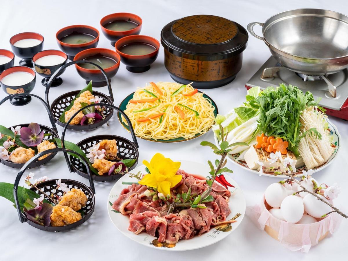 Hotel Sunny Shiga Yamanouchi  Dış mekan fotoğraf