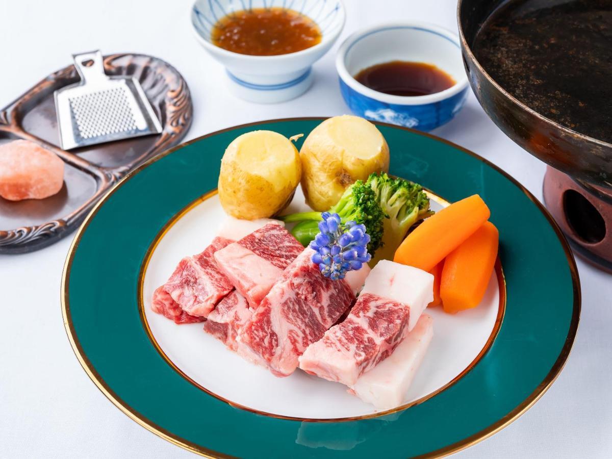 Hotel Sunny Shiga Yamanouchi  Dış mekan fotoğraf