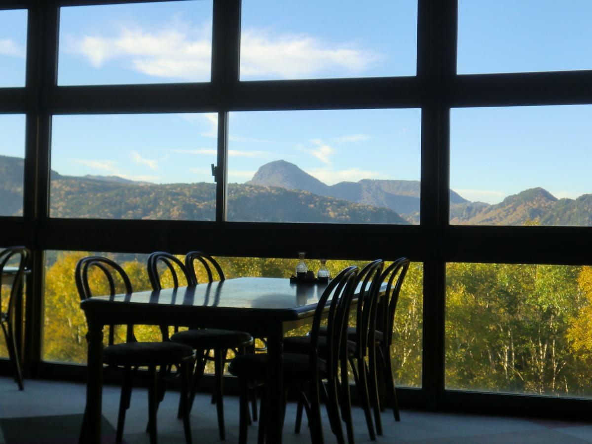 Hotel Sunny Shiga Yamanouchi  Dış mekan fotoğraf