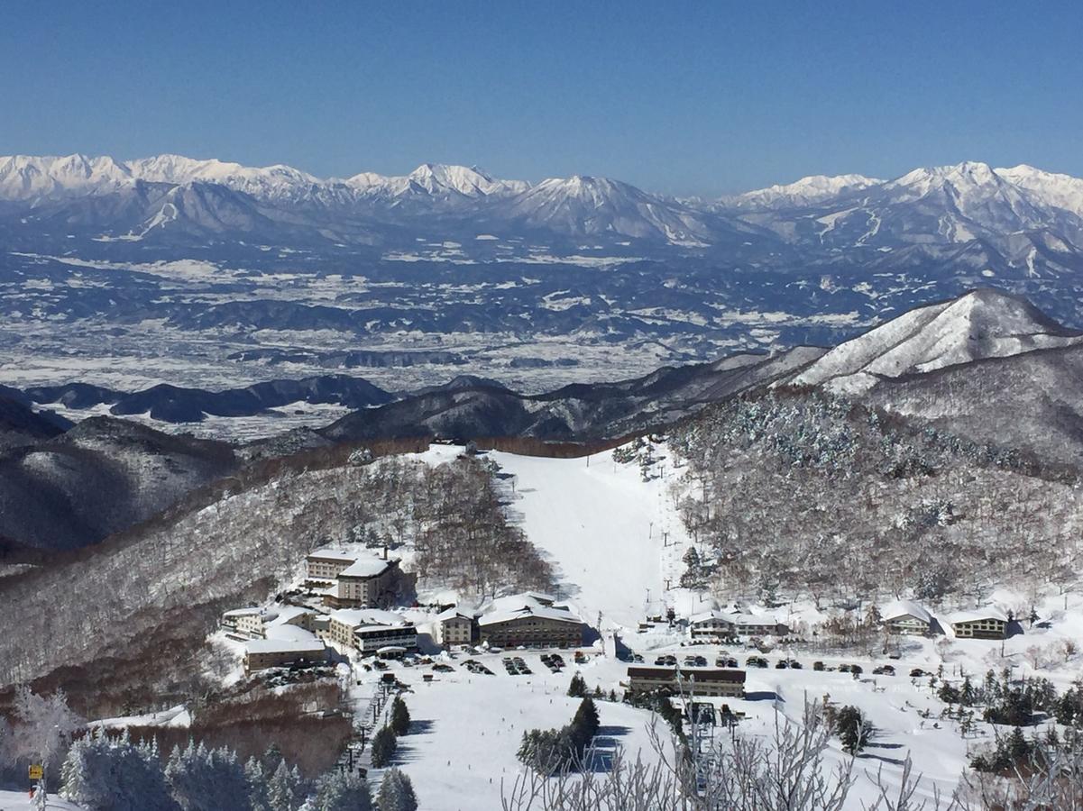 Hotel Sunny Shiga Yamanouchi  Dış mekan fotoğraf