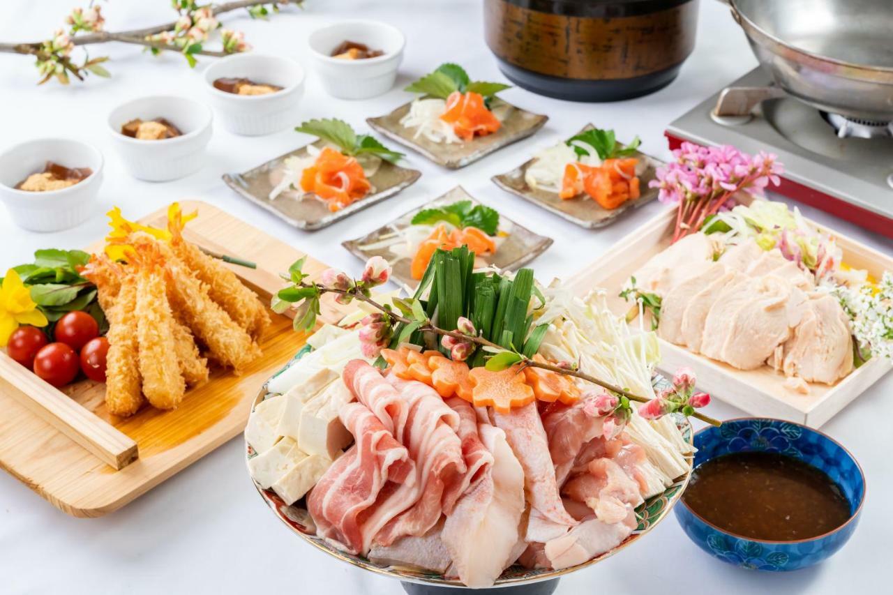 Hotel Sunny Shiga Yamanouchi  Dış mekan fotoğraf