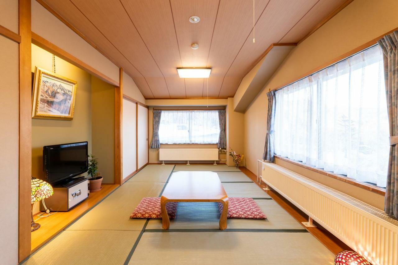 Hotel Sunny Shiga Yamanouchi  Dış mekan fotoğraf