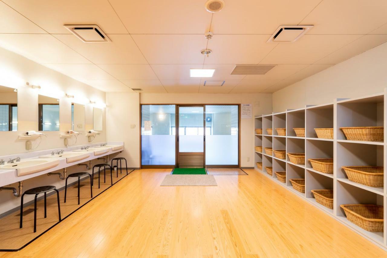 Hotel Sunny Shiga Yamanouchi  Dış mekan fotoğraf