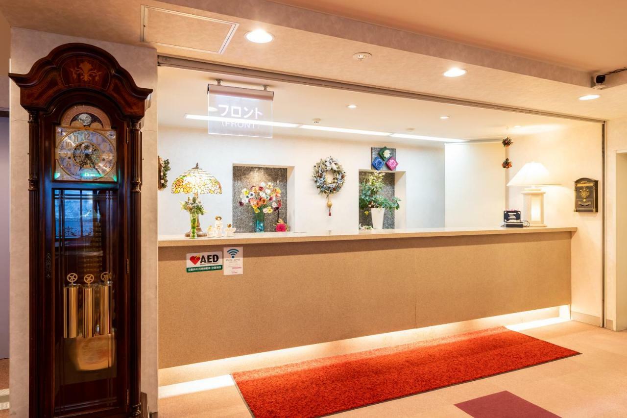 Hotel Sunny Shiga Yamanouchi  Dış mekan fotoğraf