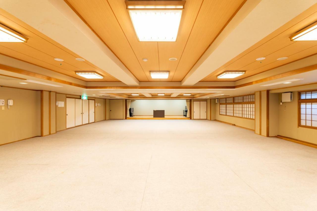 Hotel Sunny Shiga Yamanouchi  Dış mekan fotoğraf