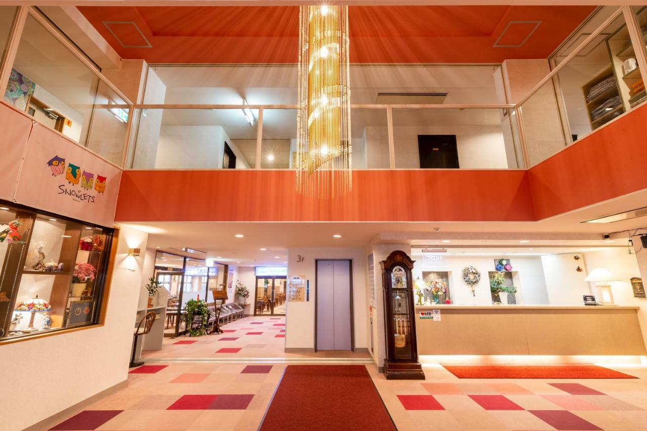 Hotel Sunny Shiga Yamanouchi  Dış mekan fotoğraf