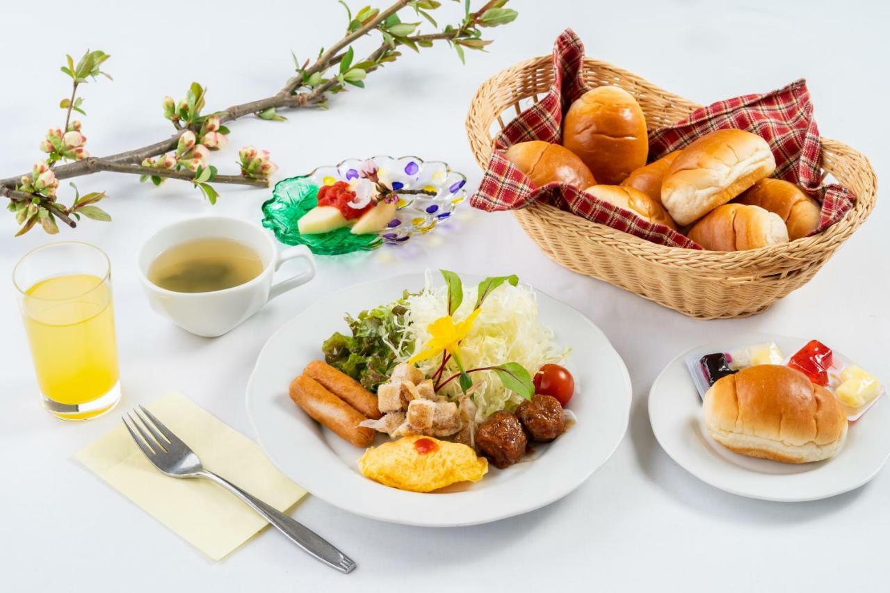 Hotel Sunny Shiga Yamanouchi  Dış mekan fotoğraf