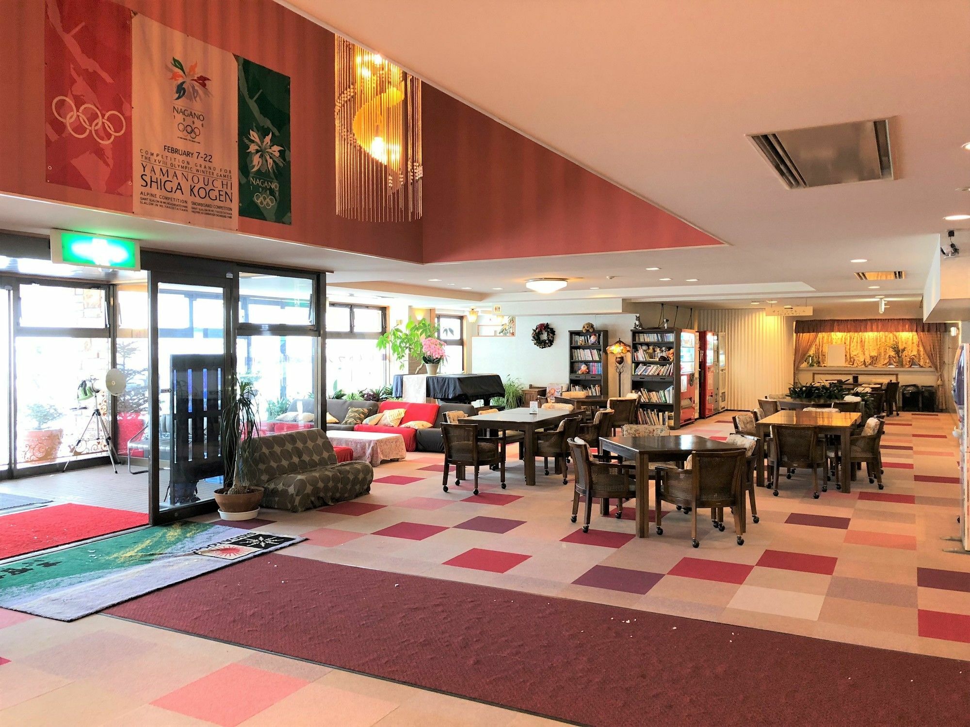 Hotel Sunny Shiga Yamanouchi  Dış mekan fotoğraf