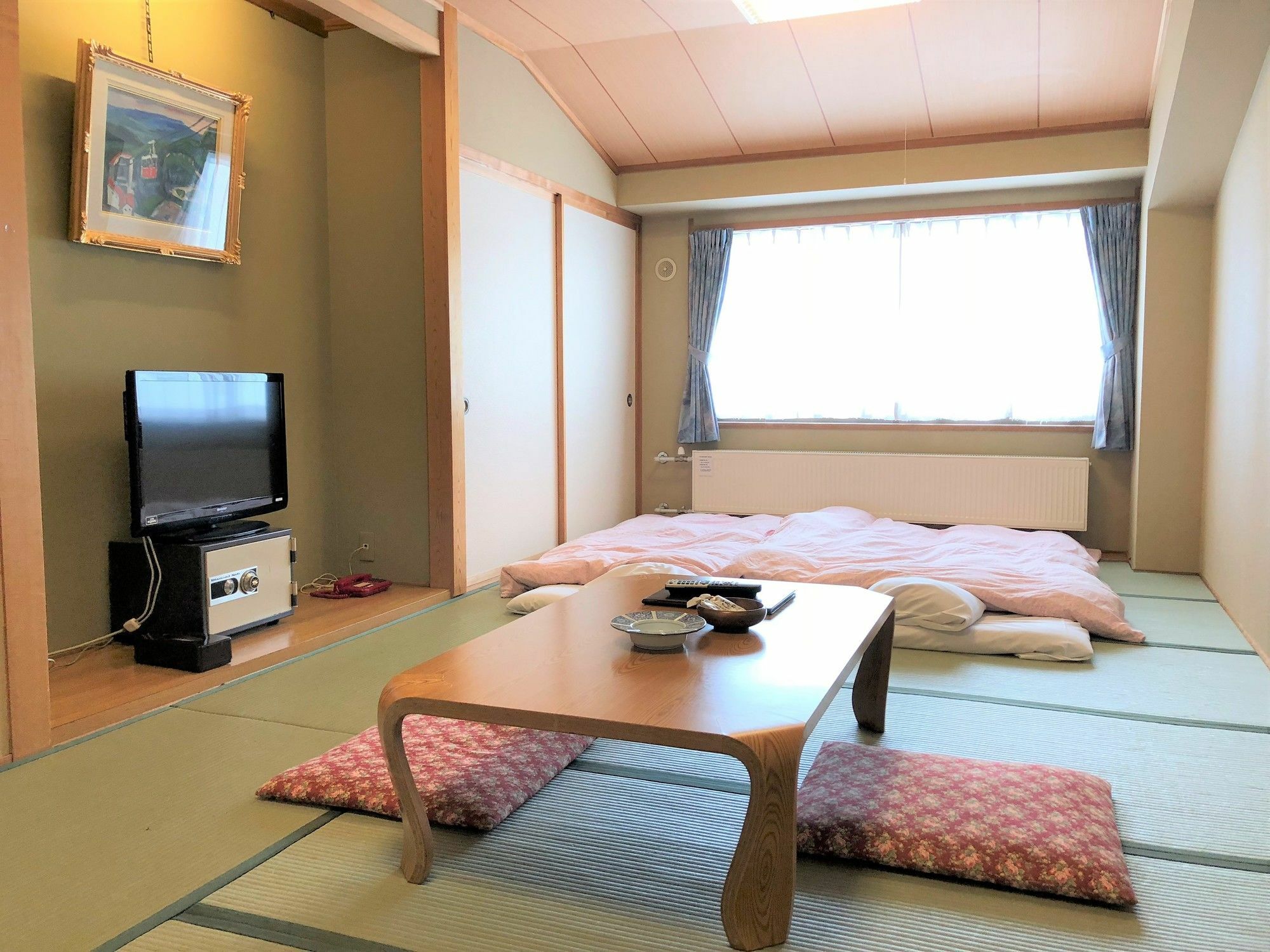 Hotel Sunny Shiga Yamanouchi  Dış mekan fotoğraf