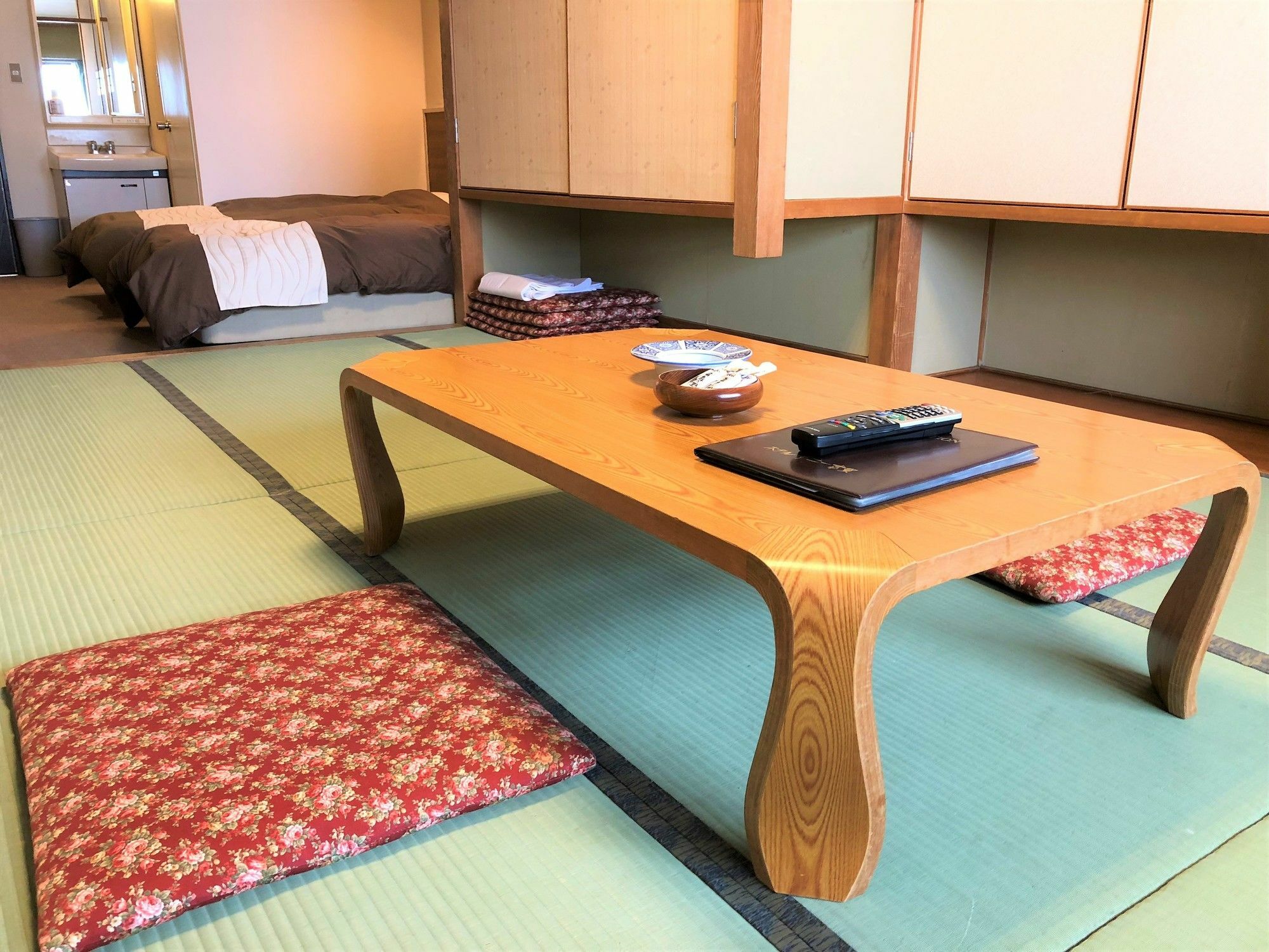 Hotel Sunny Shiga Yamanouchi  Dış mekan fotoğraf