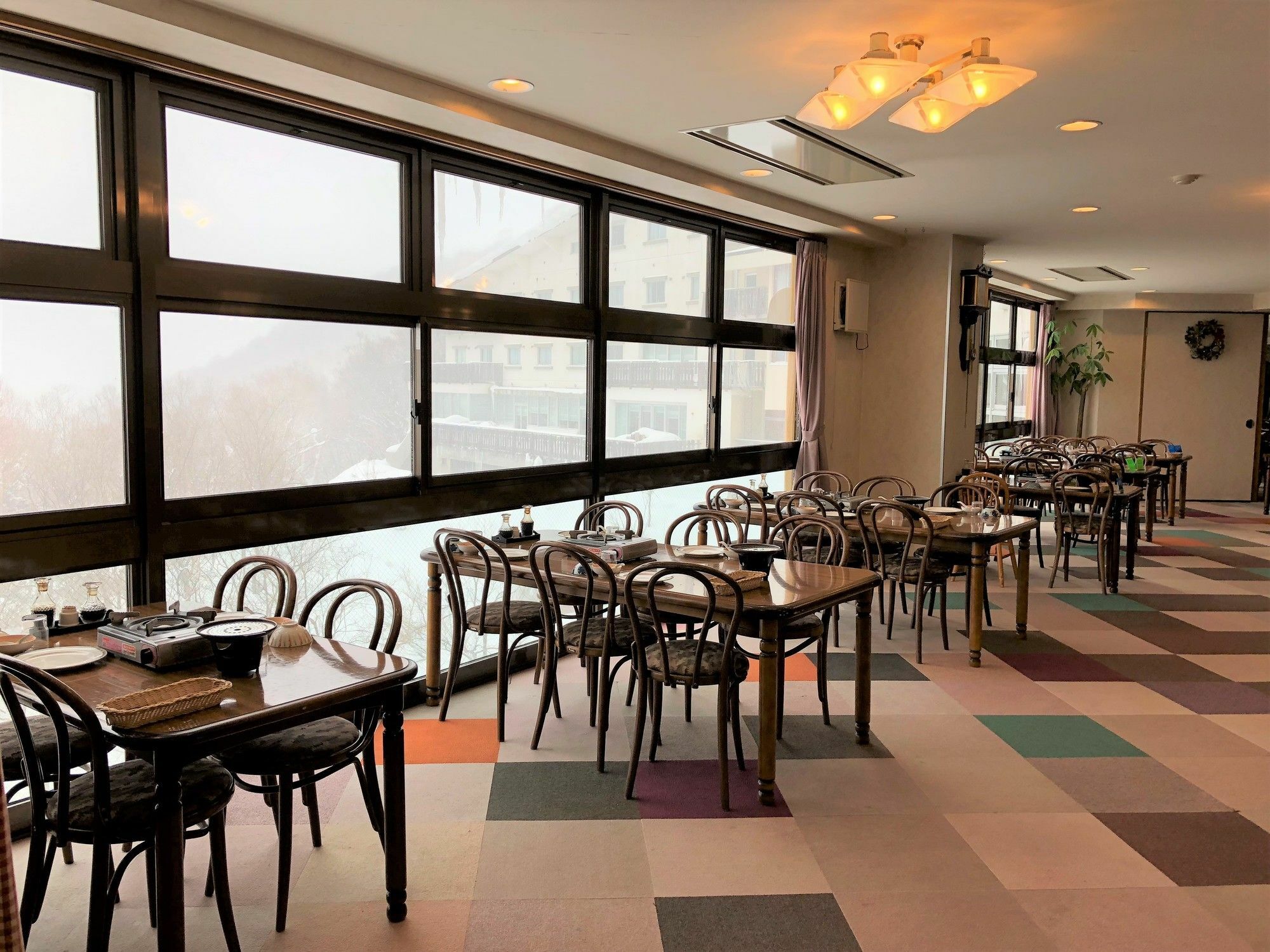 Hotel Sunny Shiga Yamanouchi  Dış mekan fotoğraf