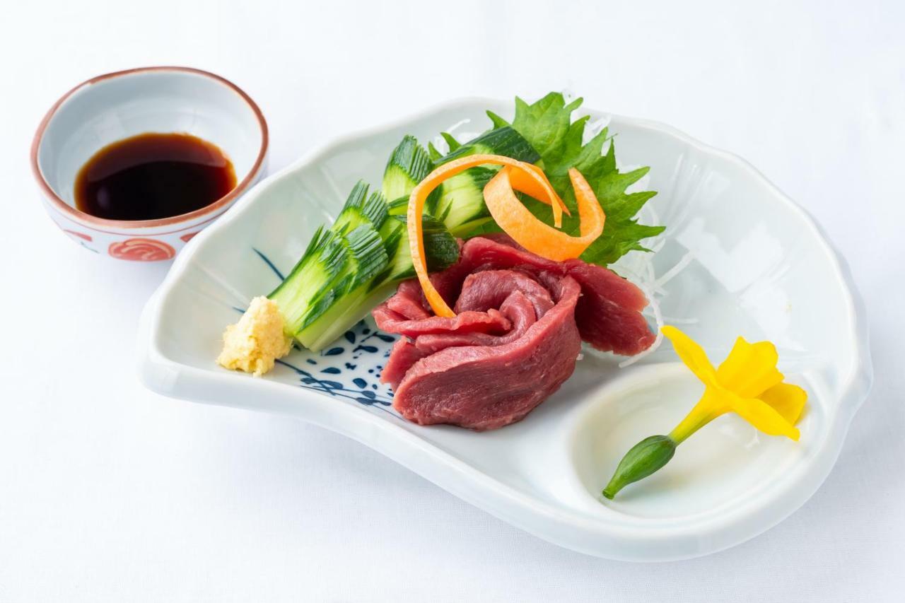Hotel Sunny Shiga Yamanouchi  Dış mekan fotoğraf