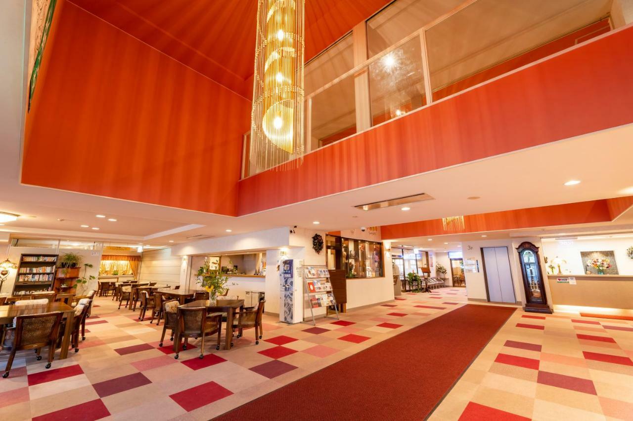 Hotel Sunny Shiga Yamanouchi  Dış mekan fotoğraf