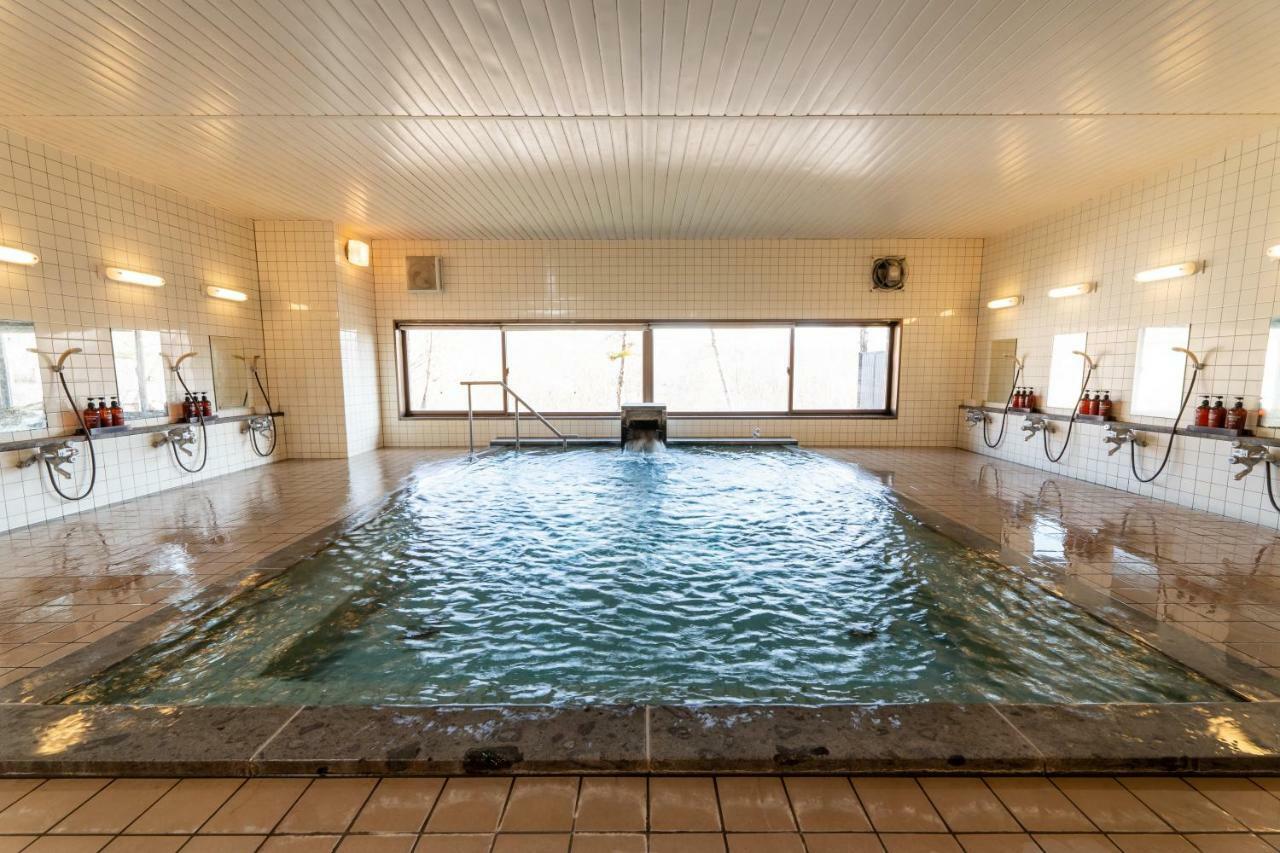 Hotel Sunny Shiga Yamanouchi  Dış mekan fotoğraf
