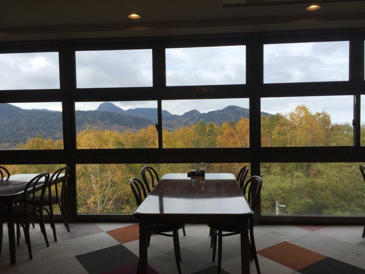 Hotel Sunny Shiga Yamanouchi  Dış mekan fotoğraf