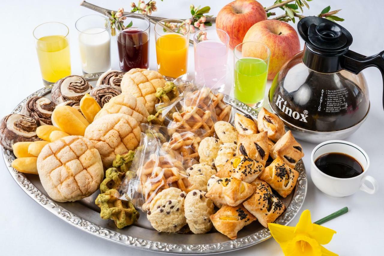 Hotel Sunny Shiga Yamanouchi  Dış mekan fotoğraf